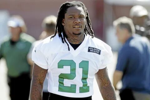 Chris Johnson practices fully with Jets
