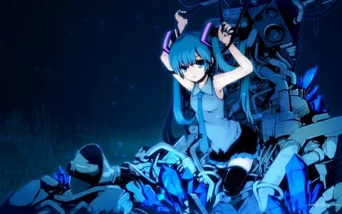 Vocaloid HD Wallpaper