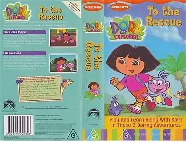 Images of Dora The Explorer Dora And Diego To The Rescue - #