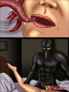 человек паук порно комиксы