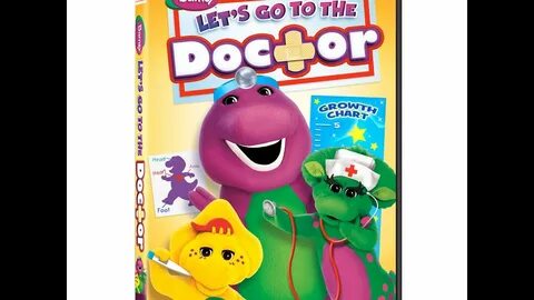Barney: Let's Go To The Doctor - YouTube