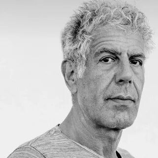Remembering the Time Anthony Bourdain Supported a Writer Who
