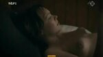 Dutch actress Viktoria Winge nude tits at Op De Dijk