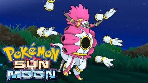 How to Get Hoopa & Hoopa UNBOUND FORM! PokeBank Event Gamepl