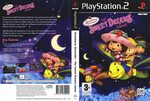 STRAWBERRY SHORTCAKE - THE SWEET DREAMS GAME (PAL) - FRONT