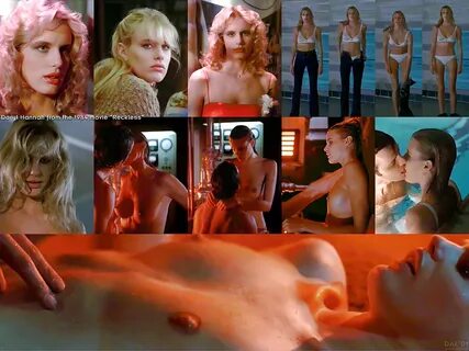 gorgeous Daryl Hannah nude pics - Photo #16