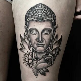 130+ Best Buddha Tattoo Designs & Meanings - Spiritual Guard