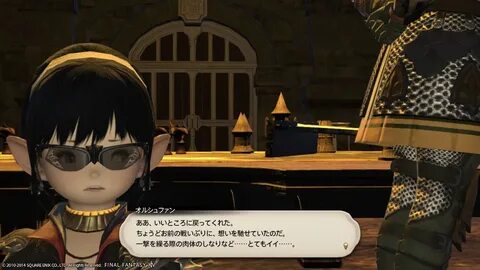 Shaded Spectacles Gamer Escape S Final Fantasy Xiv Ffxiv Ff1