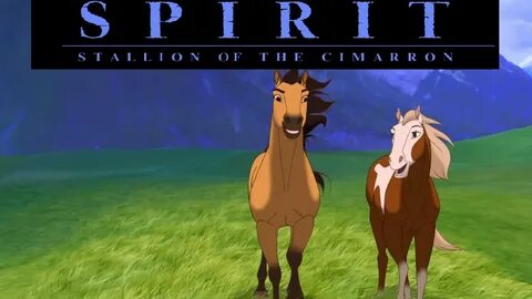 Spirit Stallion of the Cimarron - Spirits Images, Pictures, 