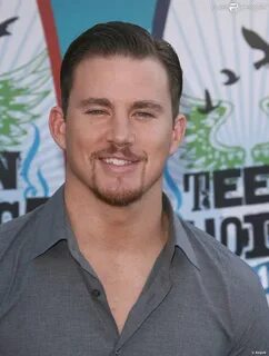 Channing Tatum à l'occasion des Teen Choice Awards 2010, qui