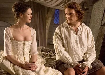 Outlander Review: "The Wedding" of the 18th Century The Youn