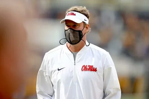 Ole Miss coach Lane Kiffin announces positive COVID-19 test