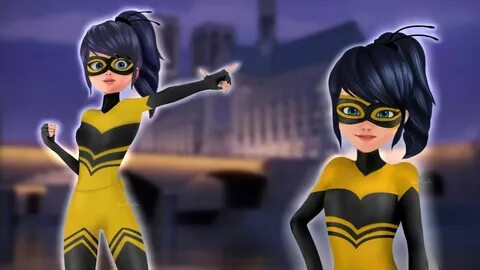 Miraculous Ladybug - Speededit: Marinette as Queen Bee - You