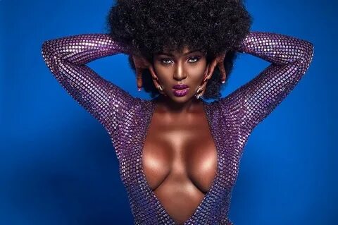 49 hot photos of Amara La Negra that will make your mouth dr