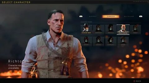 How To Unlock Black Ops 4 Characters In Blackout Mode - Game