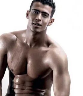 HASSAN Moroccan male model