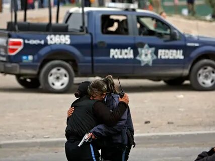 The Fight For Juarez: When Will The Killing End? WBUR
