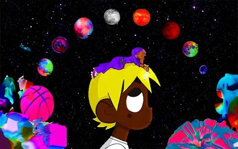 Lil Uzi Vert Vs The World Computer Wallpapers - Wallpaper Ca