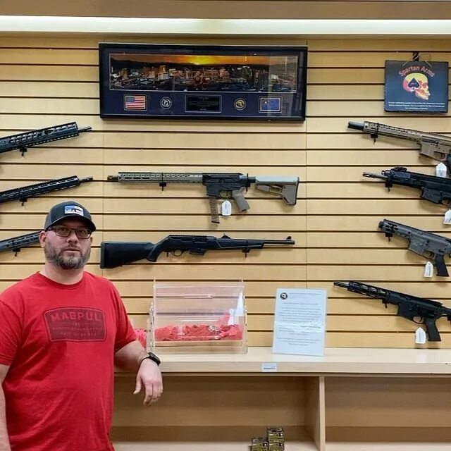 Las Vegas Gun Store. freedomfirearms. 