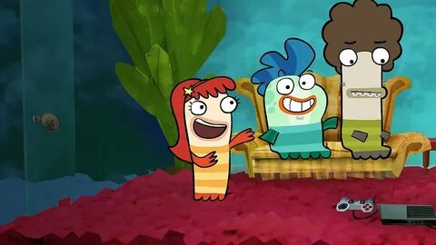 Watch Fish Hooks Streaming Online - Yidio