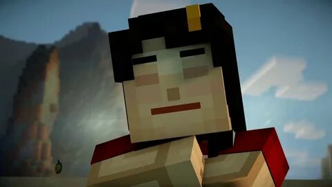 Minecraft: Story Mode Season 2 Episode 4: Below the Bedrock 