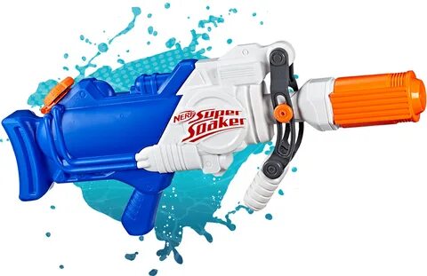 Download Free png Super Soaker Water Blasters, Accessories, 