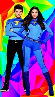 The Thundermans (Max and Phoebe) - Wallpaper The thundermans