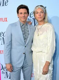 James Marsden, Edei - James Marsden and Edei Photos - Zimbio