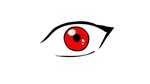 Eye Anime Iris Girl Person PNG Picpng