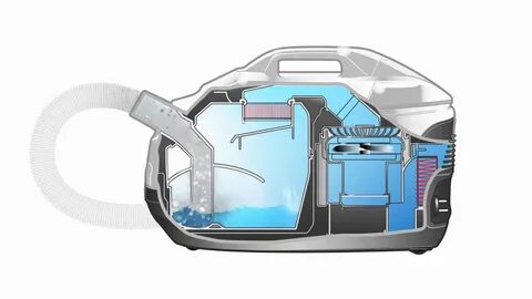 Пылесос с аквафильтром: что это такое, плюсы и минусы, принц