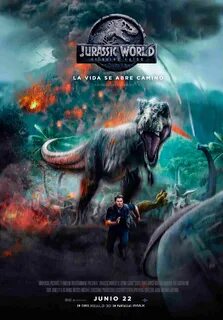 Jurassic World Fallen Kingdom 2018 / Jurassic World: Fallen 
