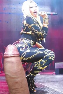 Nicki Minaj cum pics - 5 Pics xHamster