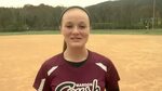 Abby Wilson Softball Skills Video 1 - YouTube