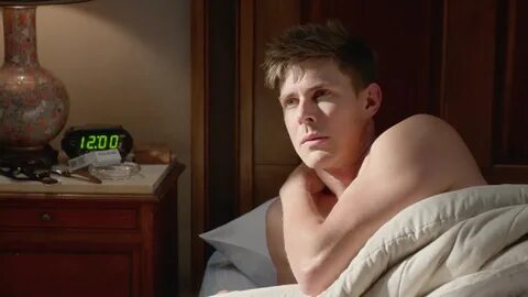 ausCAPS: Chris Lowell nude in Graves 1-04 "That Dare Not Spe