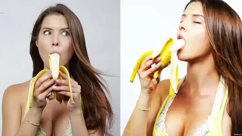Пособие, как правильно есть банан для разных возрастов