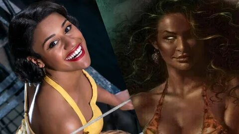 Ariana DeBose Reportedly Cast as Calypso in Sony's 'Kraven t