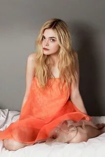 Trust your heart if the seas catch fire... Elle fanning styl