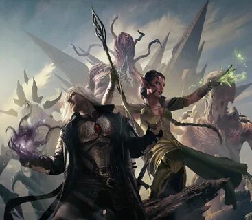 Magic the Gathering Fantasy artwork, Mtg art, Fantasy art