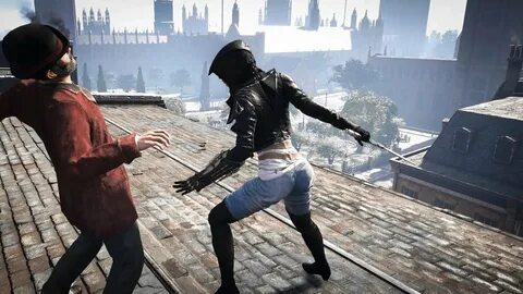 Assassin's Creed Syndicate Modern Day Assassin Outfit Mod - 