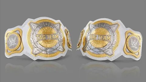 WWE Women's tag-team title belts revealed on Raw WWE News Sky Sports