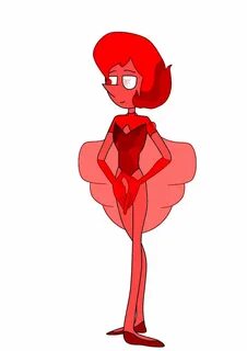 Red pearl * Steven Universe BR * Amino