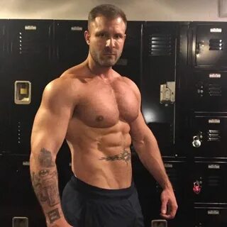 Austin Wolf on Instagram: "#Muscle #bodybuilder #fitness #ab