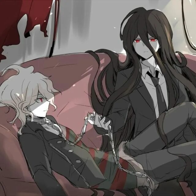 ✖ Kamukura Izuru ✖.