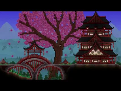 Asian house Terraria, Terrário, Melhores imagens