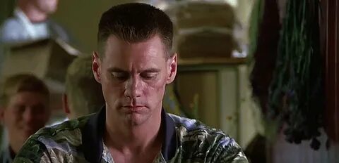 Me Myself & Irene - What are you staring at - GIF on Imgur