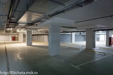 Подземный паркинг ЖК Филичета (+ Фото) - Форум ЖК "Филичета"