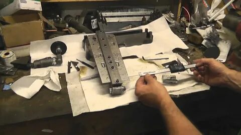 AK-builder, NEW style receiver flat, with your OLD style jig