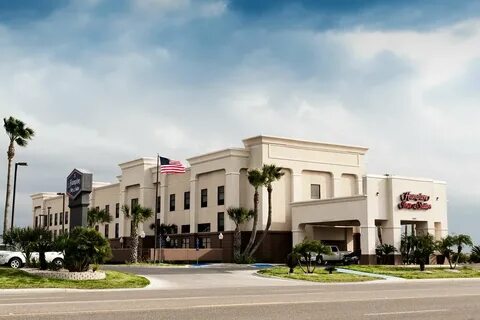 Hampton Inn and Suites Harlingen, гостиница, США, Харлинген,