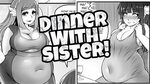 Dinner With Sister! Part 1 - YouTube