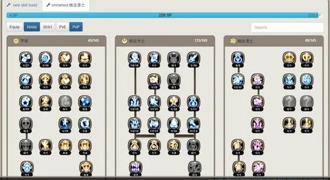 Subangun Dragon Nest: Dragon Nest Adept Skill Build Level 93